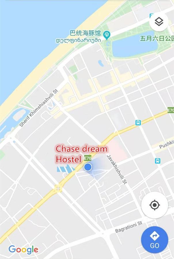Chase Dream Hostel追梦空间 바투미 외부 사진